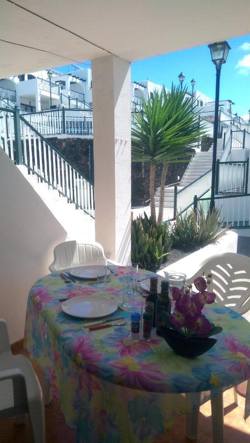 Апартаменты Casa Rubis Lanzarote Пуэрто дель Кармен Экстерьер фото