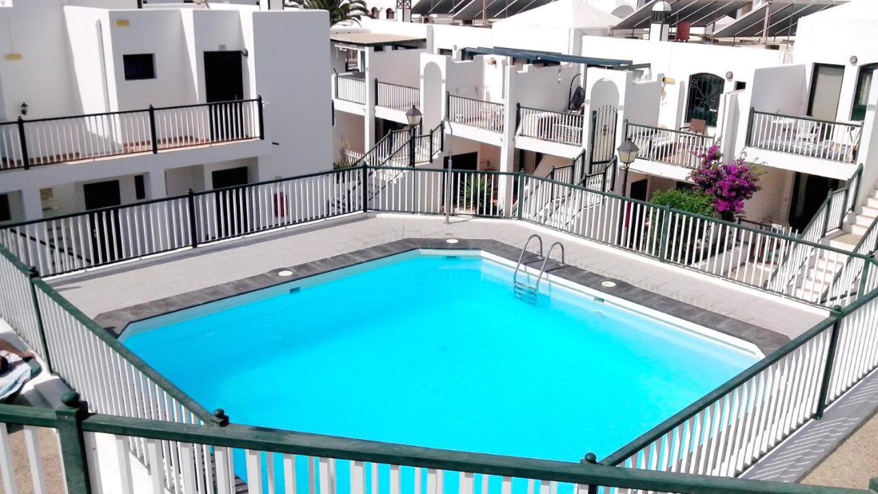 Апартаменты Casa Rubis Lanzarote Пуэрто дель Кармен Экстерьер фото