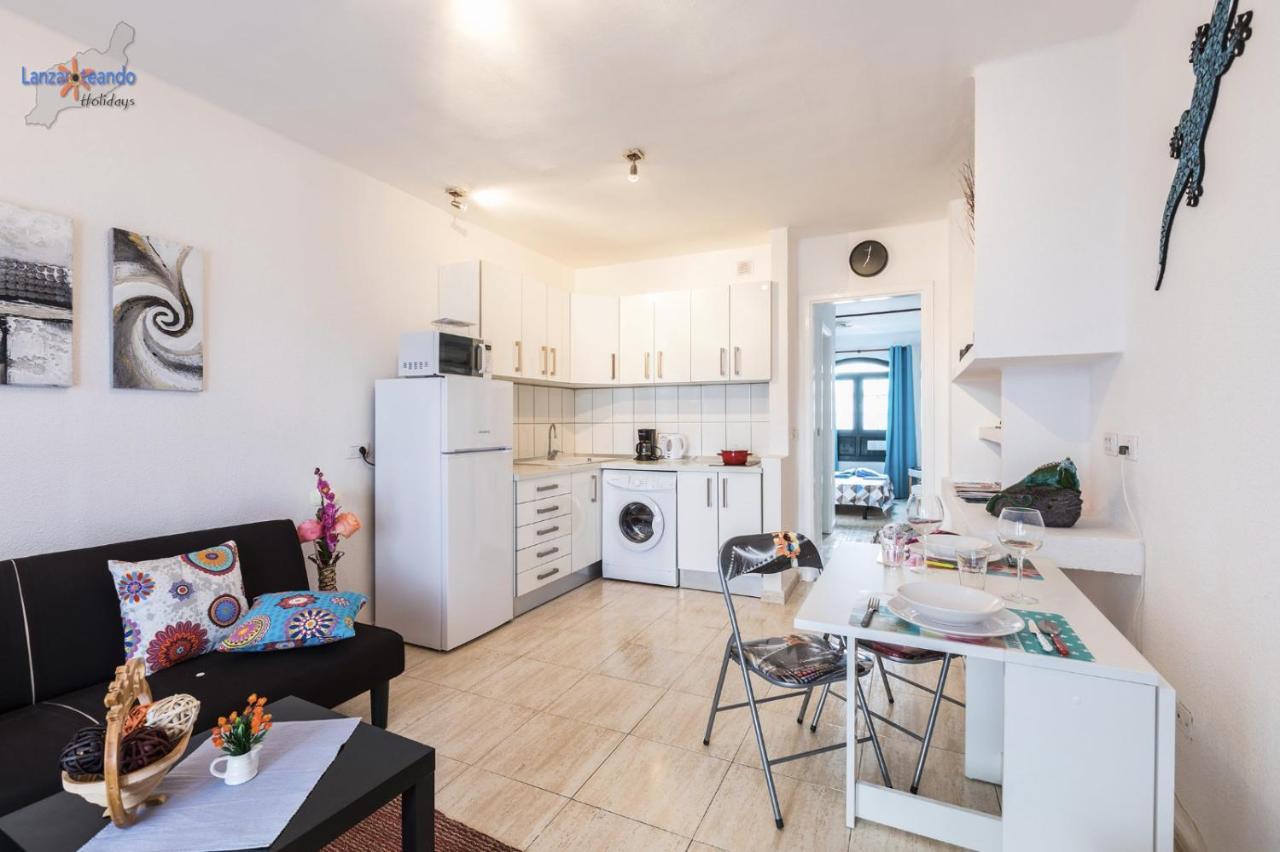 Апартаменты Casa Rubis Lanzarote Пуэрто дель Кармен Экстерьер фото