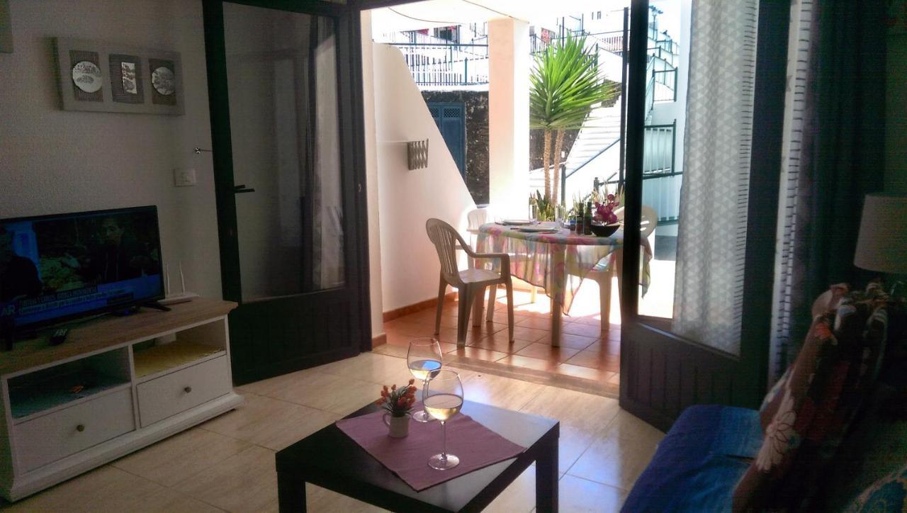 Апартаменты Casa Rubis Lanzarote Пуэрто дель Кармен Экстерьер фото