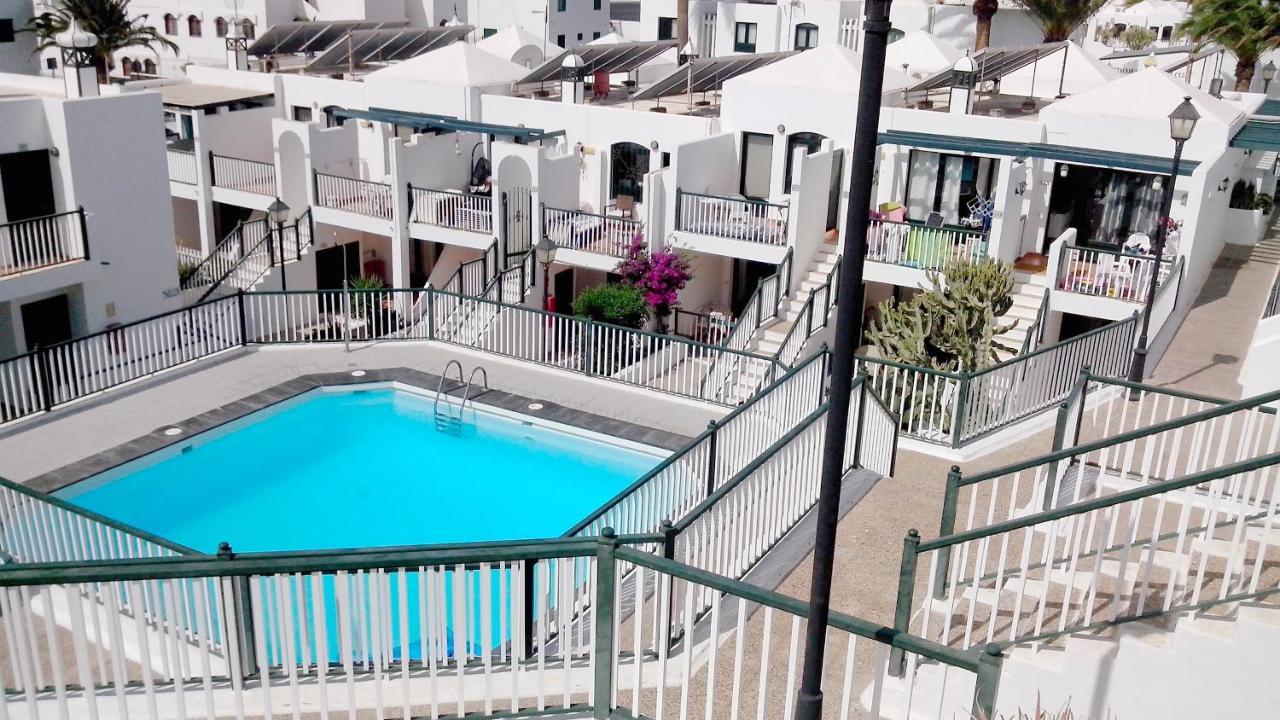 Апартаменты Casa Rubis Lanzarote Пуэрто дель Кармен Экстерьер фото
