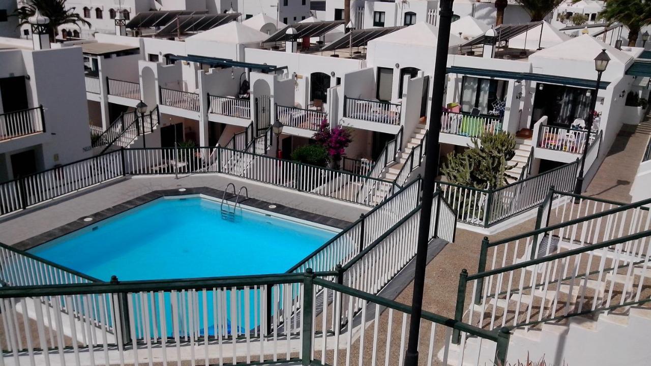 Апартаменты Casa Rubis Lanzarote Пуэрто дель Кармен Экстерьер фото