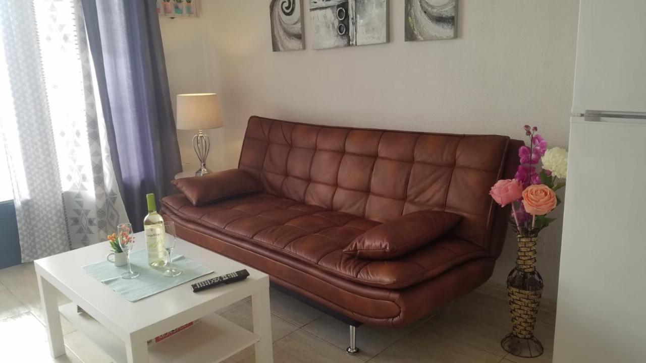 Апартаменты Casa Rubis Lanzarote Пуэрто дель Кармен Экстерьер фото