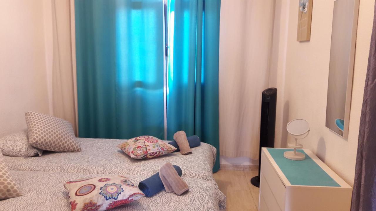 Апартаменты Casa Rubis Lanzarote Пуэрто дель Кармен Экстерьер фото