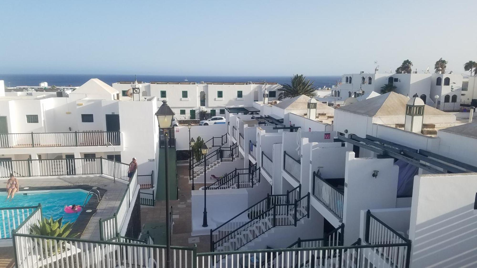 Апартаменты Casa Rubis Lanzarote Пуэрто дель Кармен Экстерьер фото